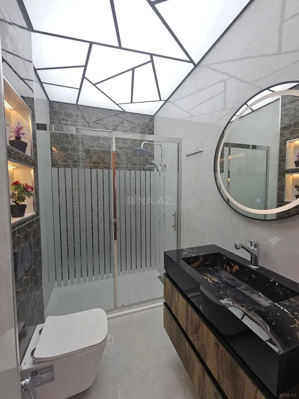 Satılır 2 otaqlı mənzil 44 m²