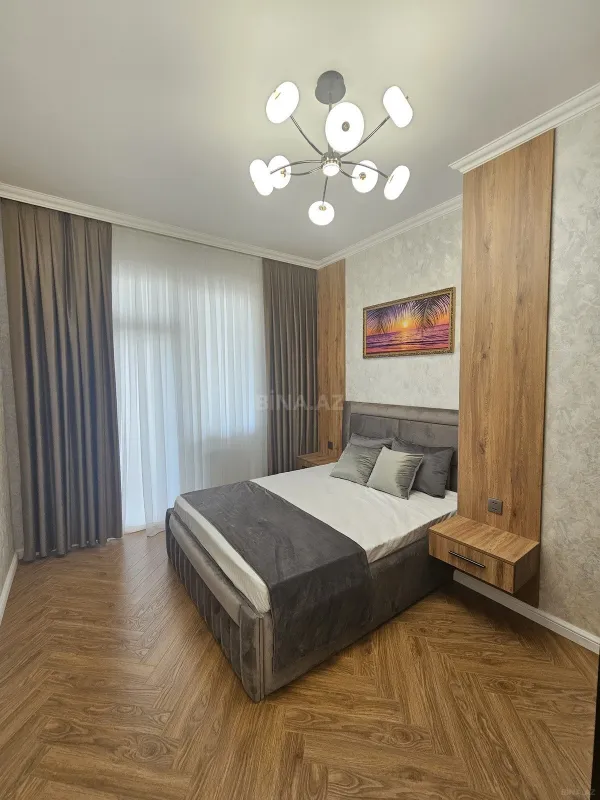 Satılır 2 otaqlı mənzil 44 m²