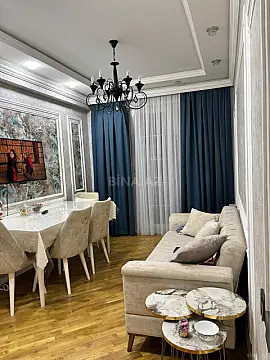 Satılır 2 otaqlı mənzil 70 m²