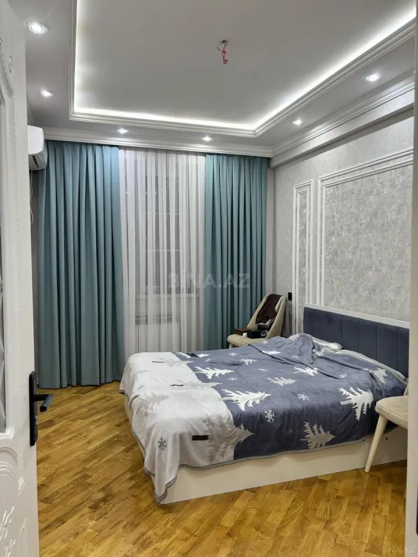 Satılır 2 otaqlı mənzil 70 m²
