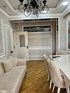 Satılır 2 otaqlı mənzil 70 m²