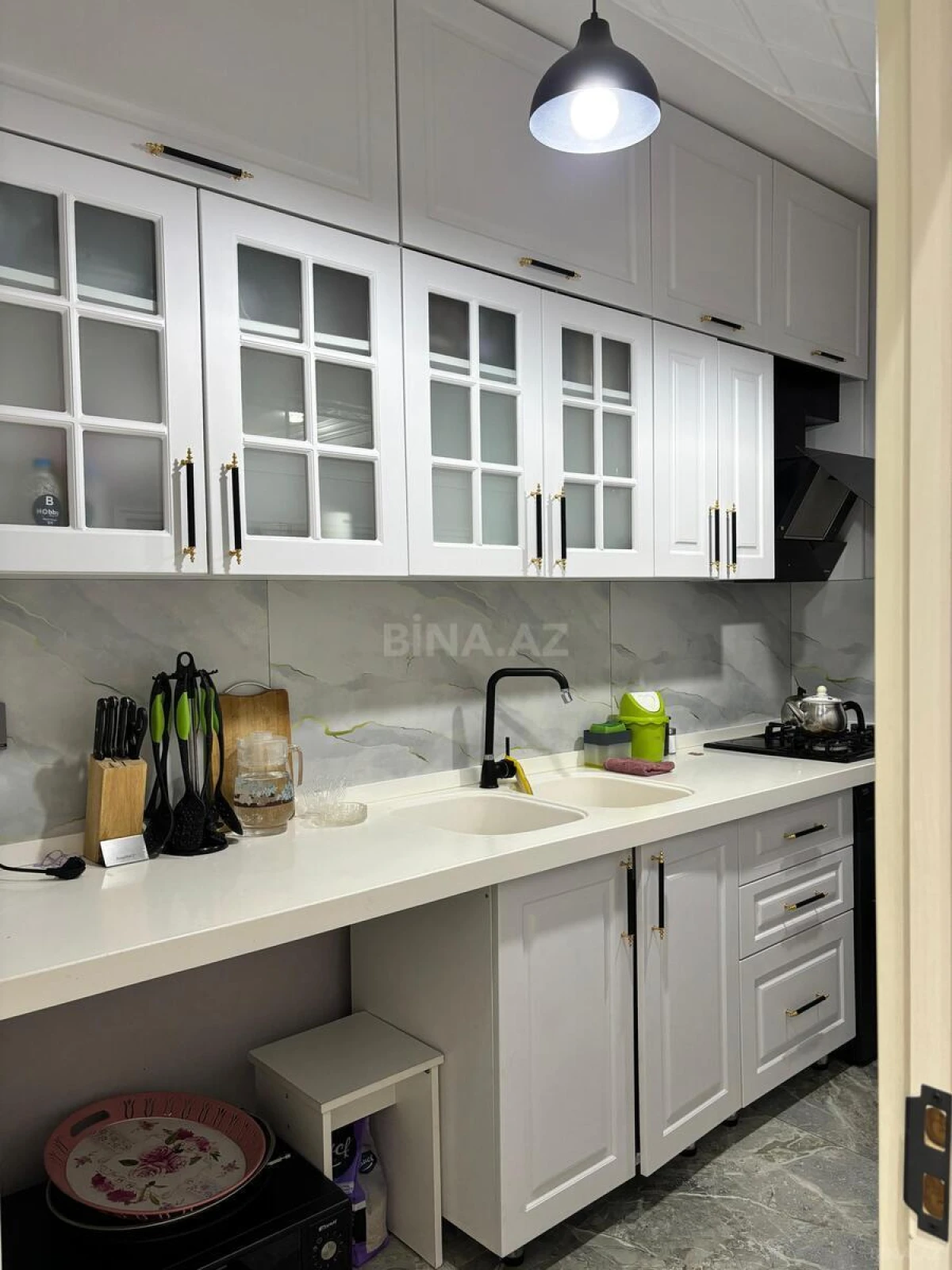 Satılır 2 otaqlı mənzil 70 m²