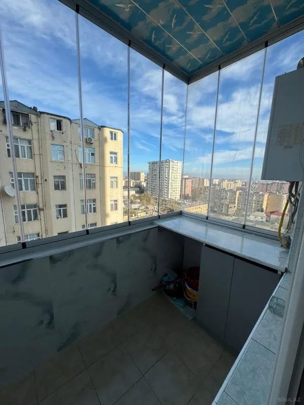 Satılır 3 otaqlı mənzil 85 m²