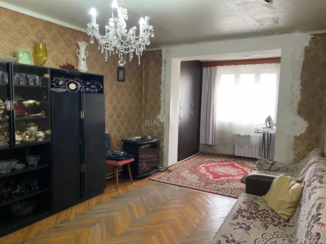 Satılır 3 otaqlı mənzil 65 m²