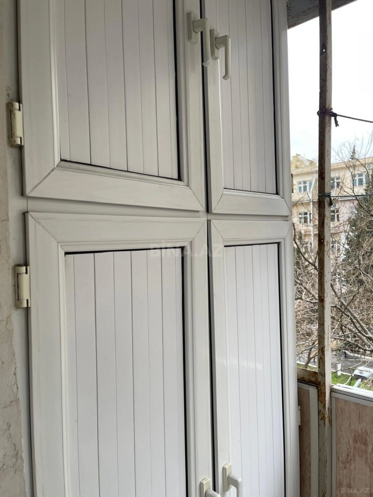 Satılır 3 otaqlı mənzil 65 m²