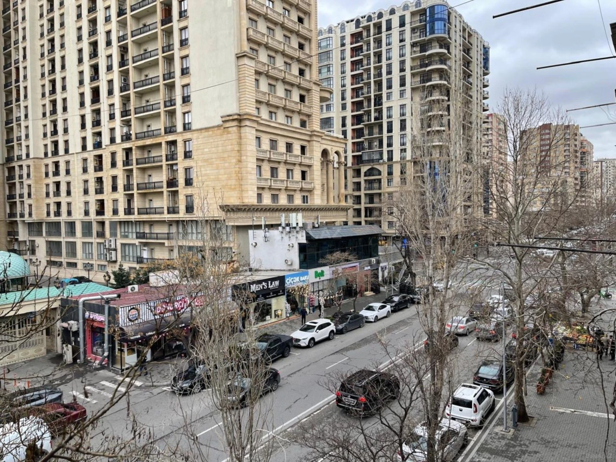 Satılır 3 otaqlı mənzil 65 m²