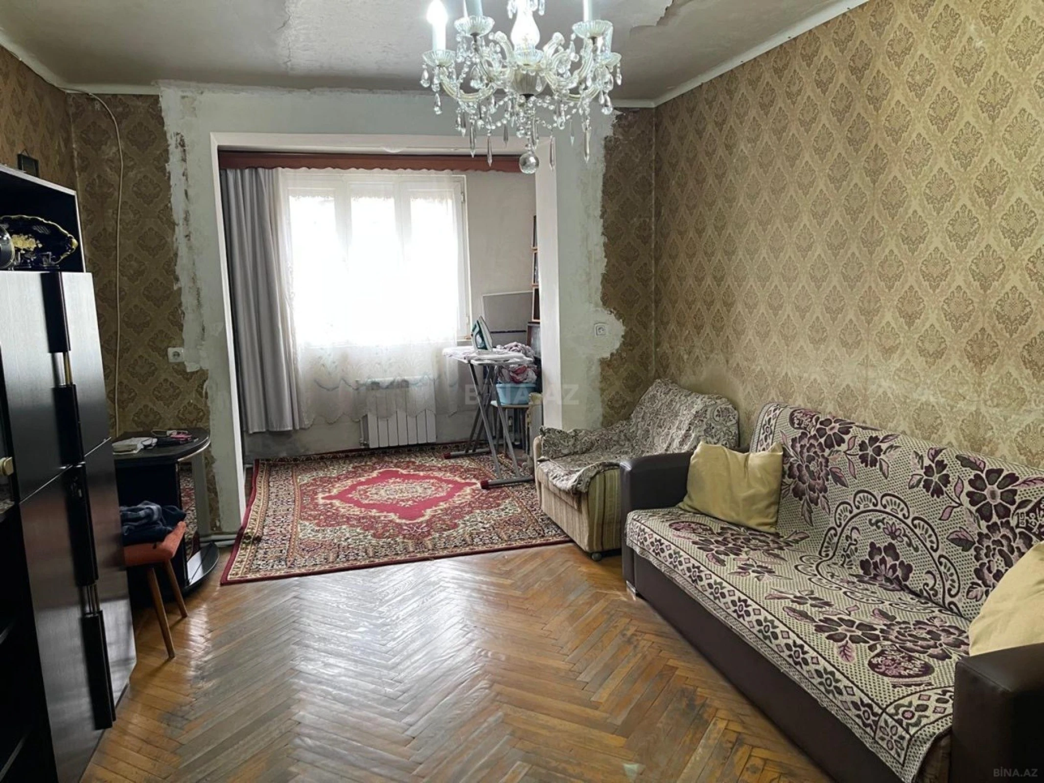 Satılır 3 otaqlı mənzil 65 m²