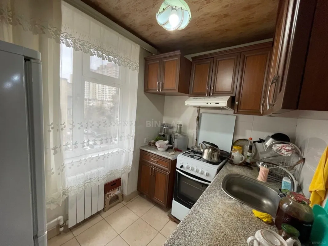 Satılır 3 otaqlı mənzil 65 m²