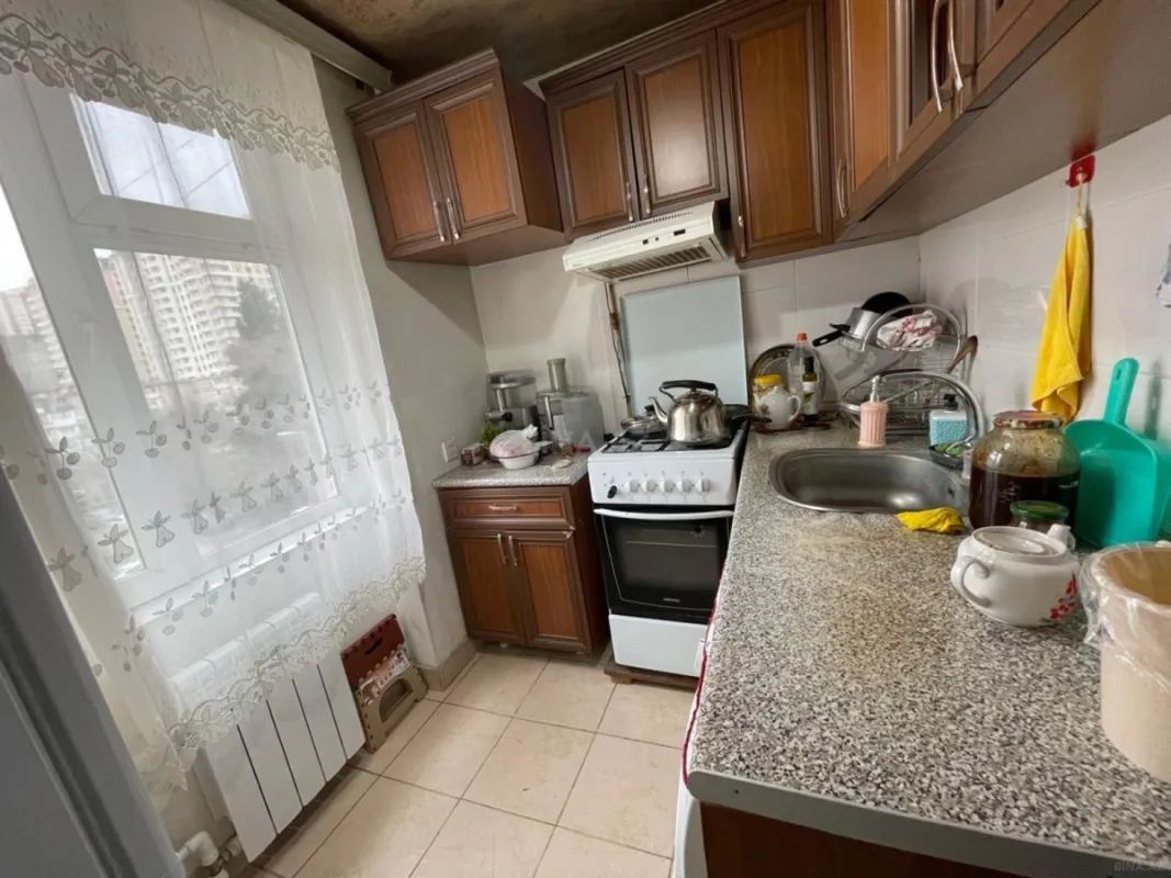 Satılır 3 otaqlı mənzil 65 m²