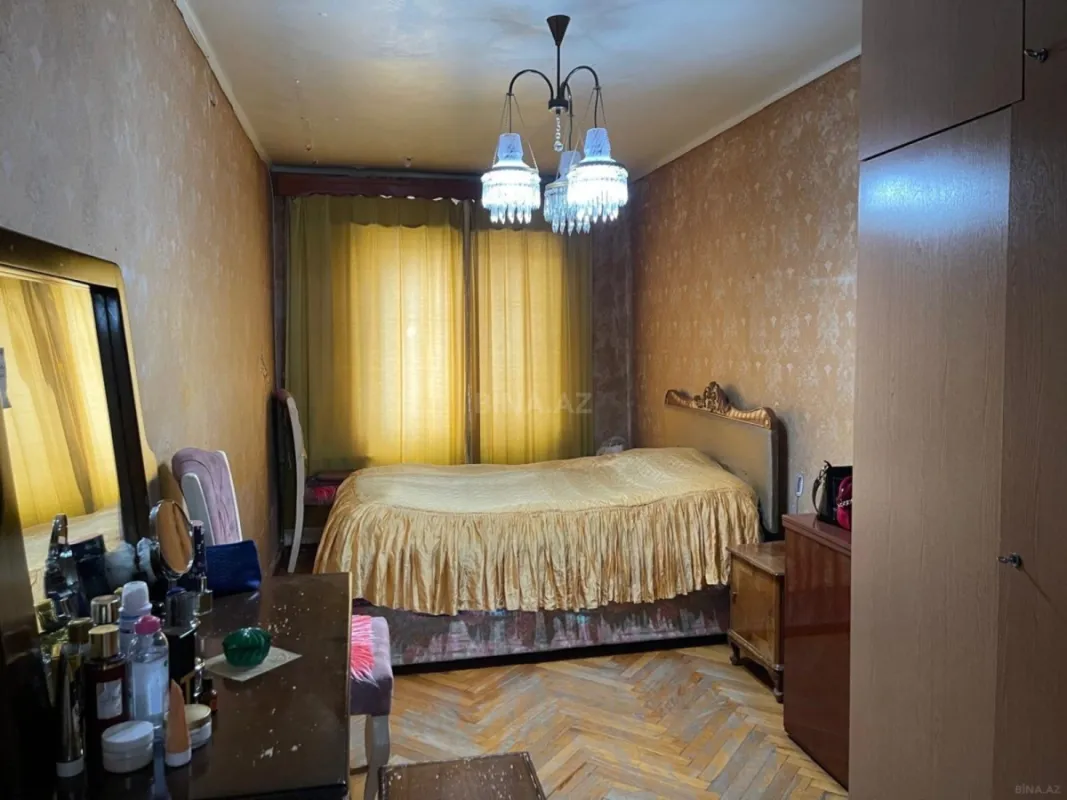 Satılır 3 otaqlı mənzil 65 m²