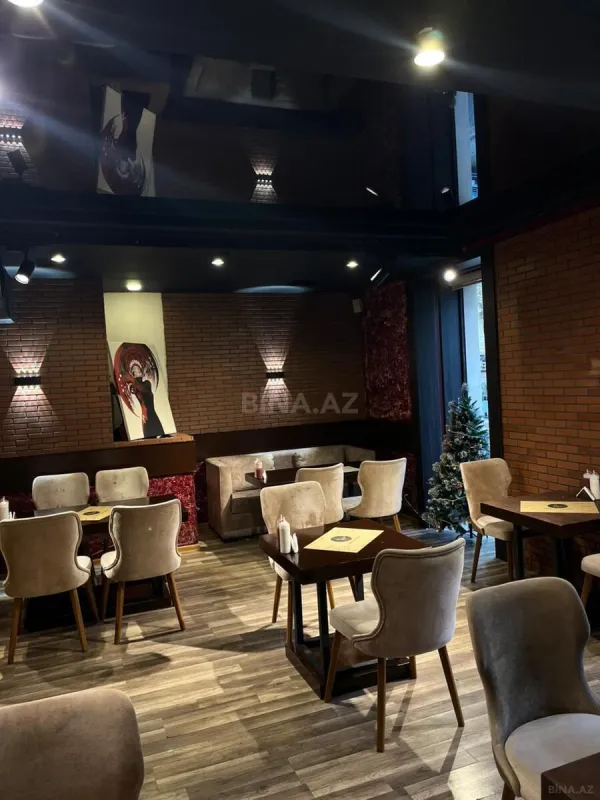 Kirayə verilir obyekt 150 m²