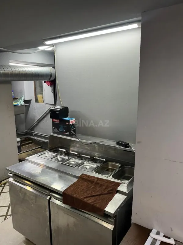 Kirayə verilir obyekt 150 m²