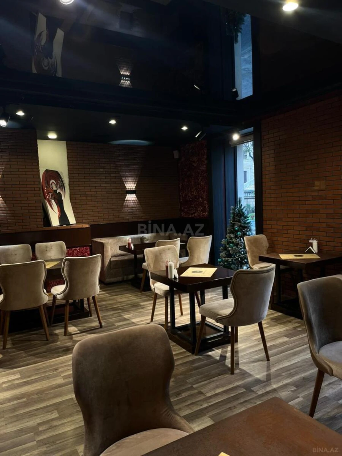 Kirayə verilir obyekt 150 m²