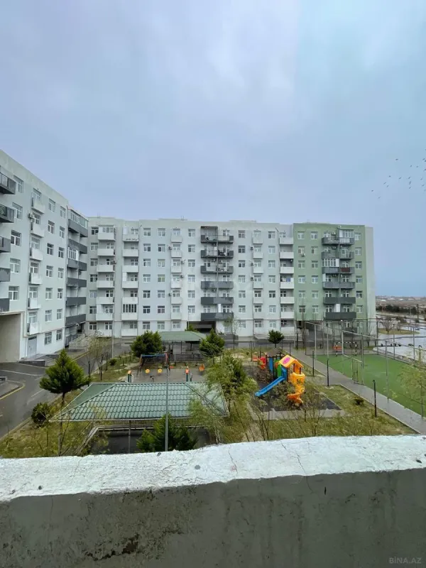 Satılır 2 otaqlı mənzil 54 m²