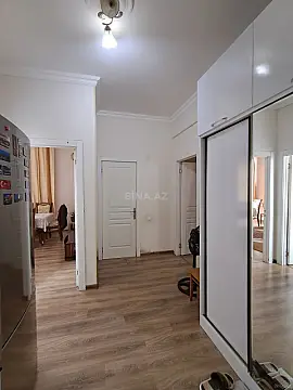 Satılır 2 otaqlı mənzil 54 m²