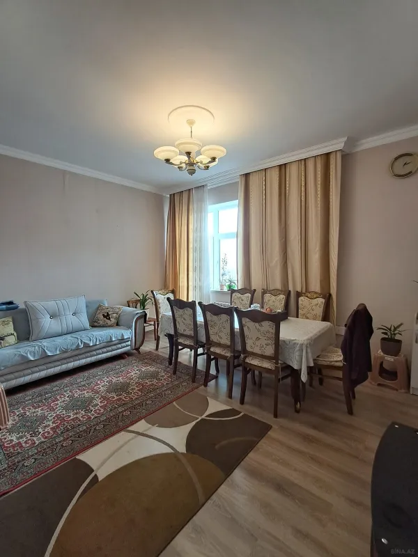 Satılır 2 otaqlı mənzil 54 m²