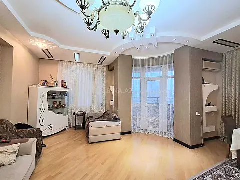 Satılır 2 otaqlı mənzil 99 m² — Bakı, Binəqədi 2 otaq 99.00 m²