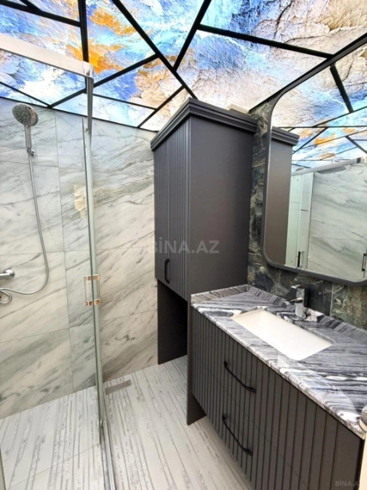 Satılır 3 otaqlı mənzil 80 m²