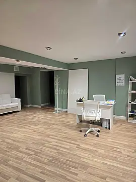 Kirayə verilir obyekt 200 m²