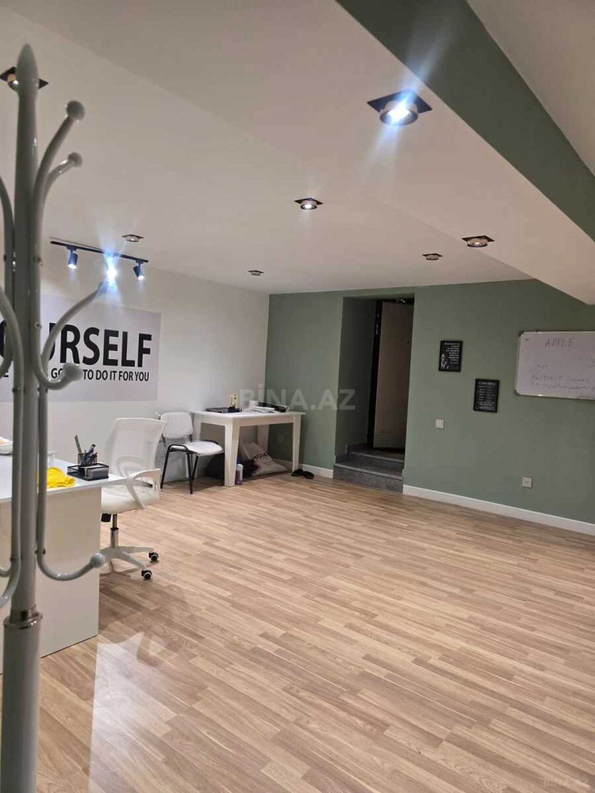 Kirayə verilir obyekt 200 m²