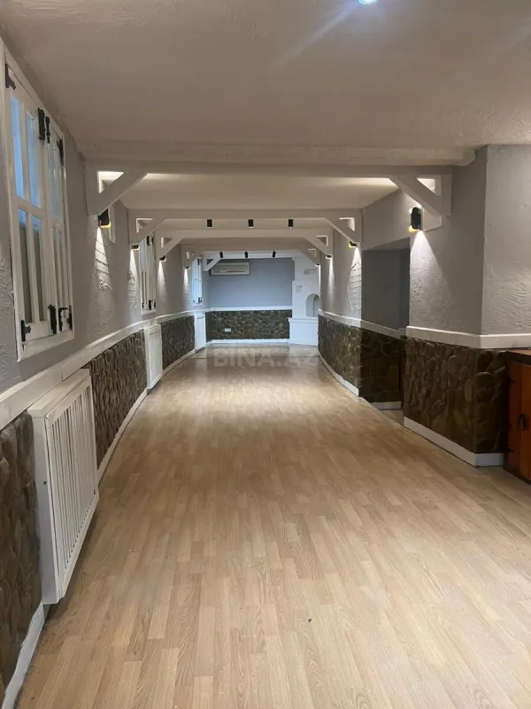 Kirayə verilir obyekt 200 m²