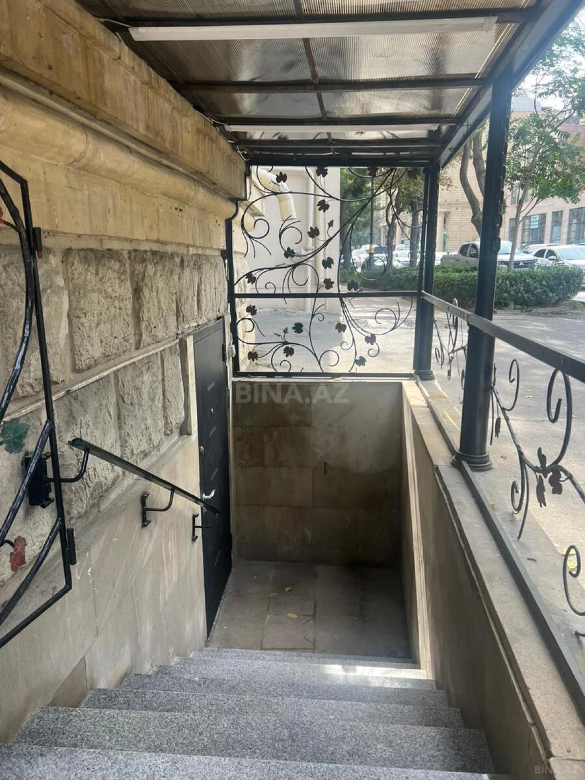 Kirayə verilir obyekt 200 m²