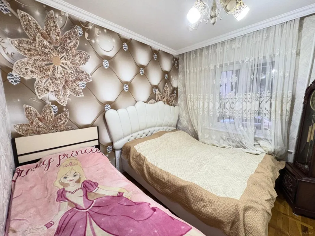 Satılır 3 otaqlı mənzil 85 m²