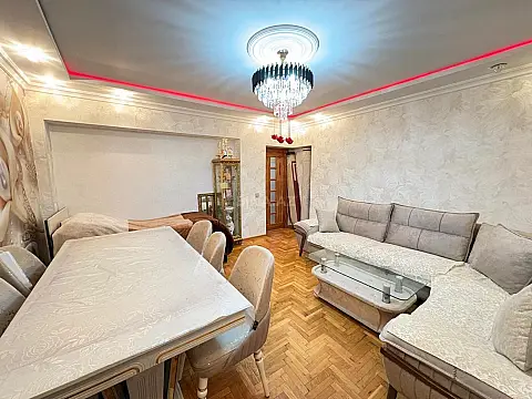 Satılır 3 otaqlı mənzil 85 m²