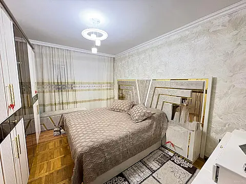 Satılır 3 otaqlı mənzil 85 m²