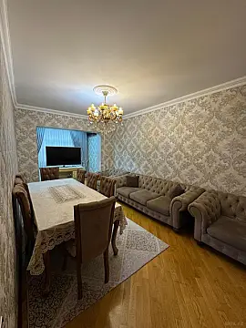 Satılır 4 otaqlı mənzil 100 m² — Bakı, Yeni Yasamal 4 otaq 100.00 m²