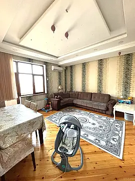 Satılır 3 otaqlı mənzil 80 m² — Bakı, Həzi Aslanov qəs. 3 otaq 80.00 m²