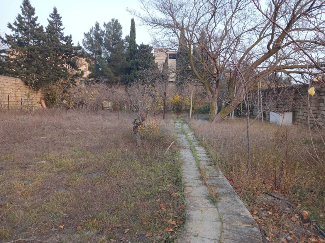 Satılır torpaq sahəsi 20 m²