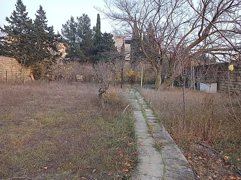 Satılır torpaq sahəsi 20 m²
