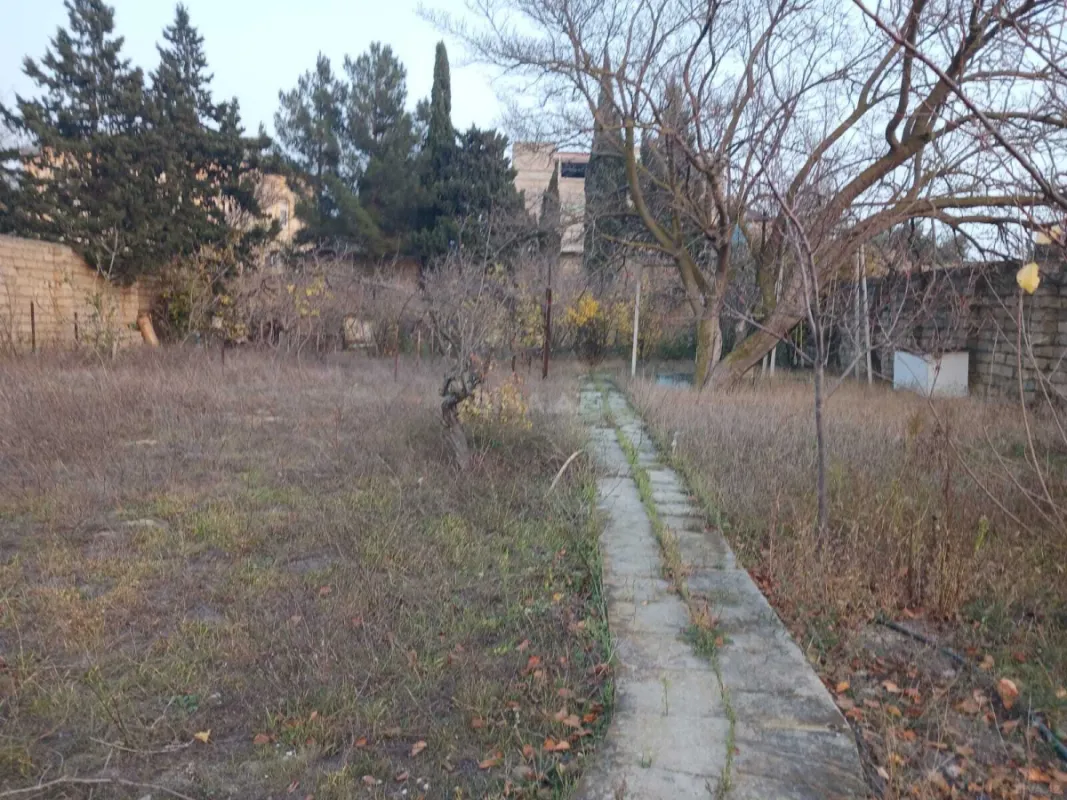 Satılır torpaq sahəsi 20 m²