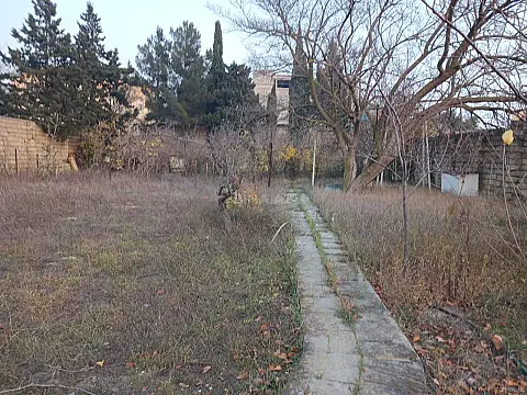 Satılır torpaq sahəsi 20 m² — Bakı 20.00 m²