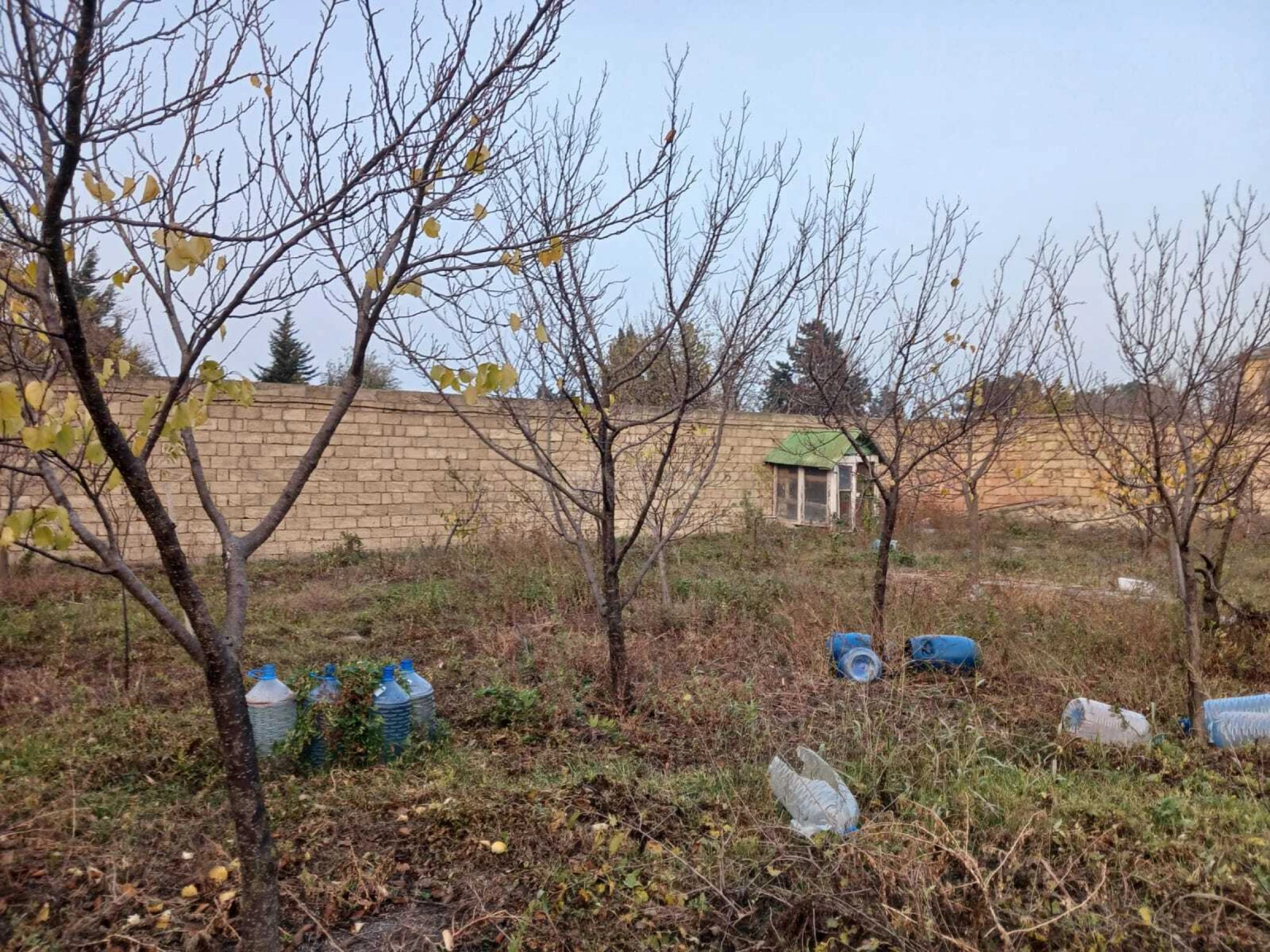 Satılır torpaq sahəsi 20 m²