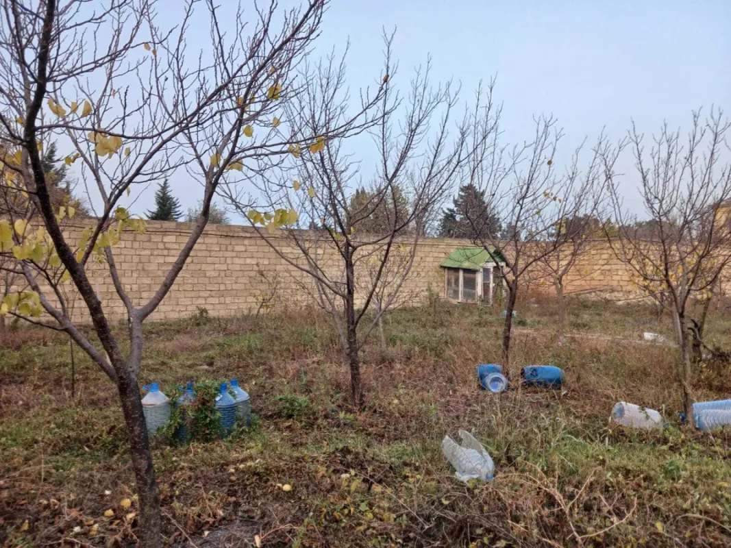 Satılır torpaq sahəsi 20 m²