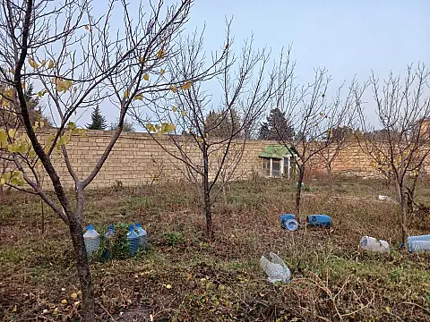 Satılır torpaq sahəsi 20 m²