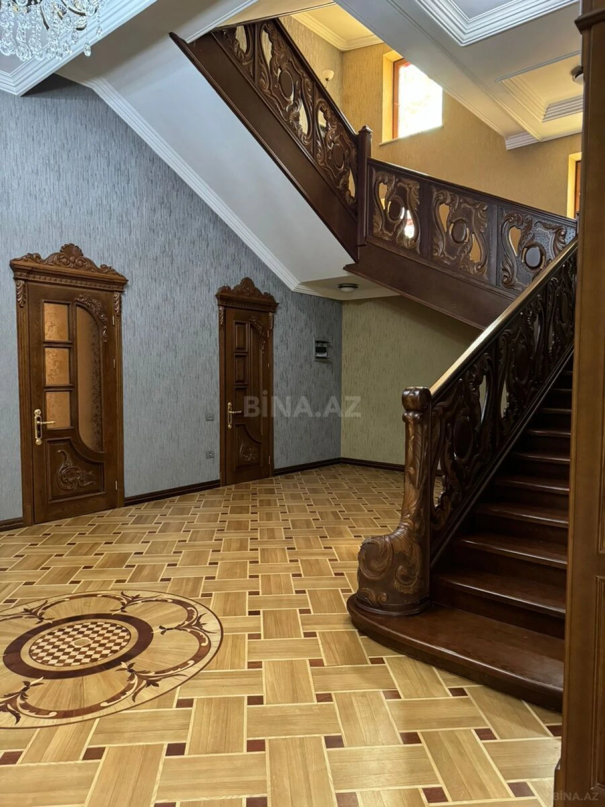 Kirayə verilir 8 otaqlı həyət evi 500 m²