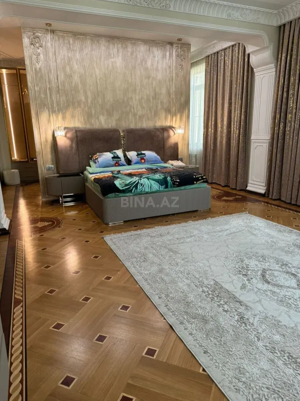Kirayə verilir 8 otaqlı həyət evi 500 m²