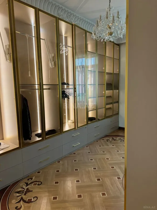 Kirayə verilir 8 otaqlı həyət evi 500 m²