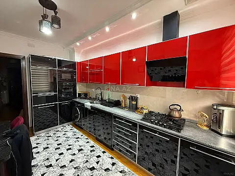 Satılır 3 otaqlı mənzil 76 m² — Bakı, Masazır 3 otaq 76.00 m²