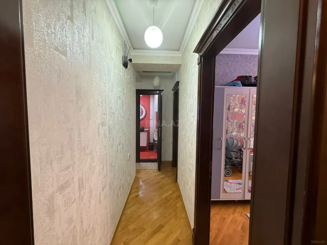 Satılır 3 otaqlı mənzil 76 m²