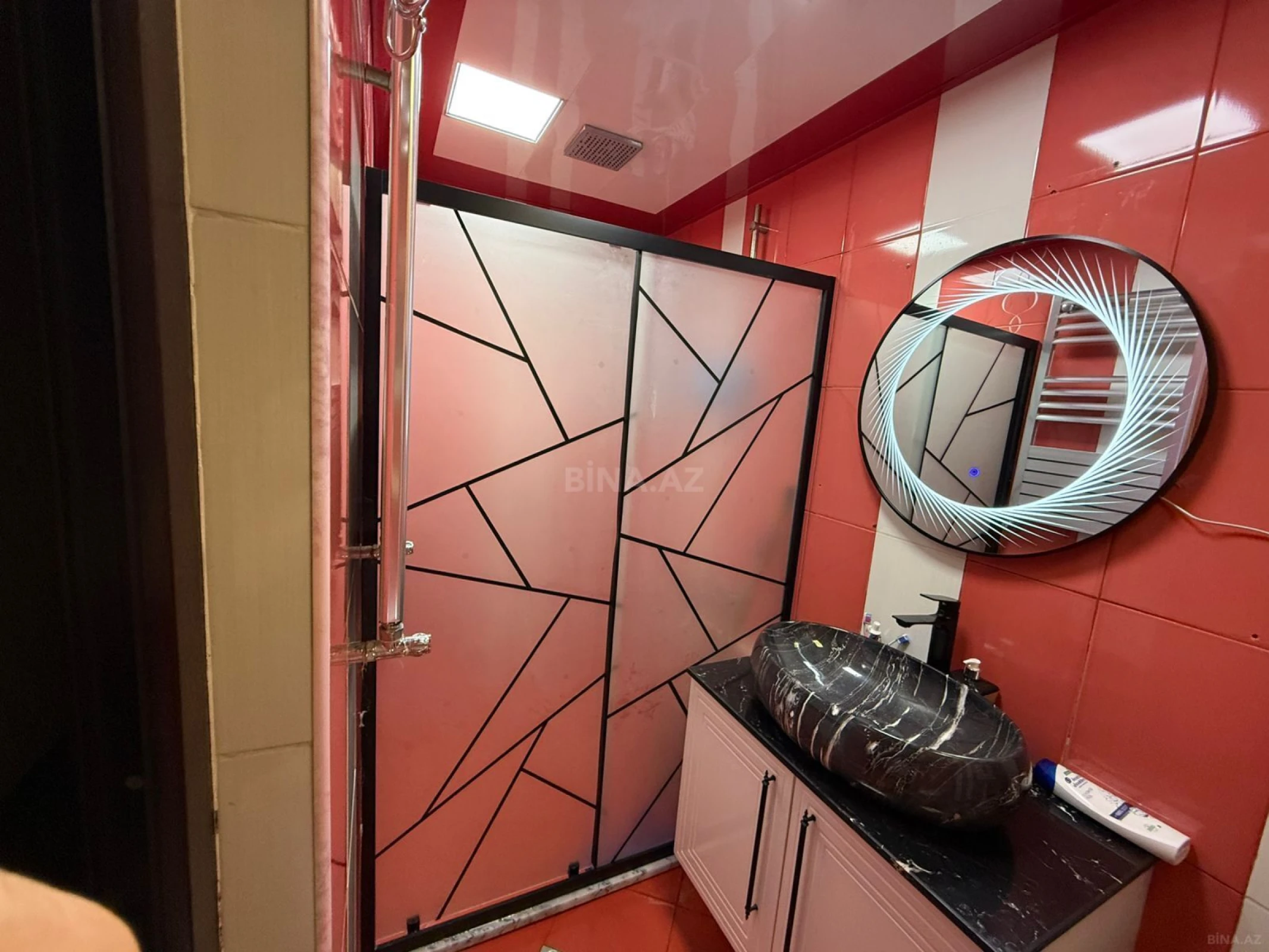 Satılır 3 otaqlı mənzil 76 m²