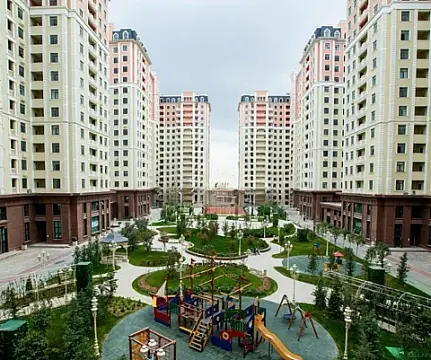 Satılır 2 otaqlı mənzil 68 m² — Bakı 2 otaq 68.00 m²
