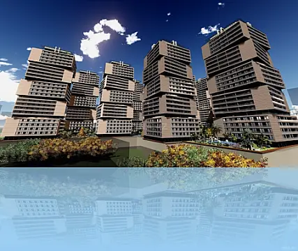 Satılır 3 otaqlı mənzil 150 m²