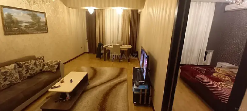 Satılır 2 otaqlı mənzil 64 m² — Bakı, Bakıxanov 2 otaq 64.00 m²