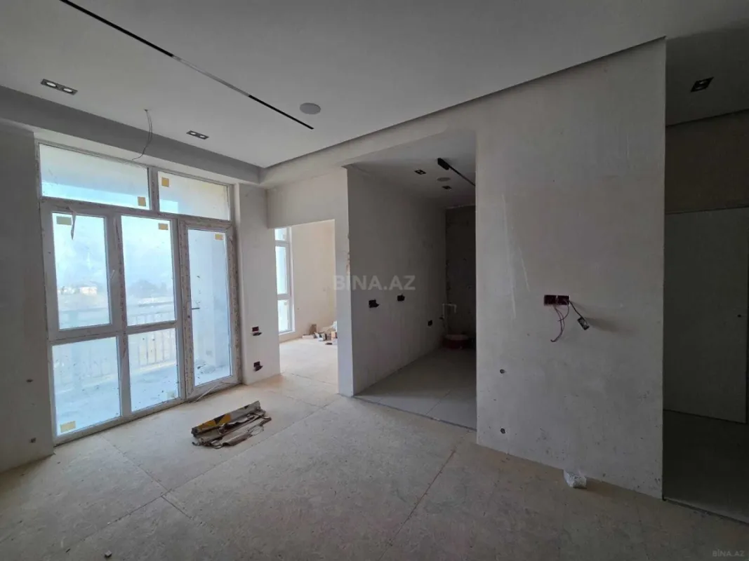 Satılır 2 otaqlı mənzil 60 m²