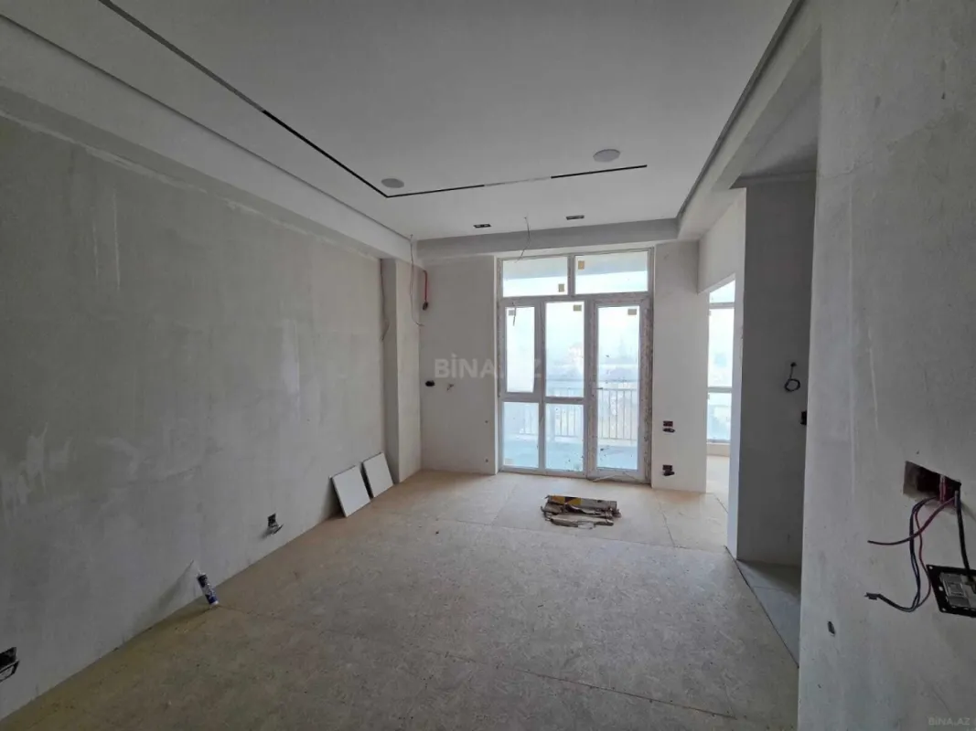 Satılır 2 otaqlı mənzil 60 m²
