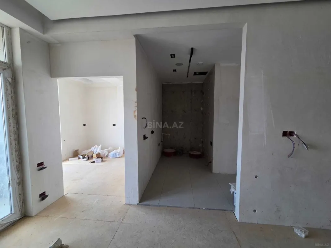 Satılır 2 otaqlı mənzil 60 m²